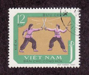 North Vietnam Scott #515 Used 