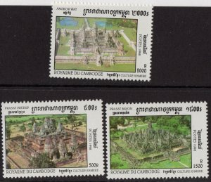 Thematic Stamps - Cambodia - Culture - Choose from dropdown menu