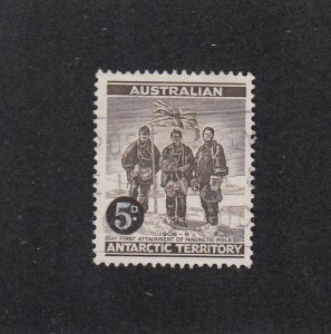 Australian Antarctic Territory Scott #L1 Used