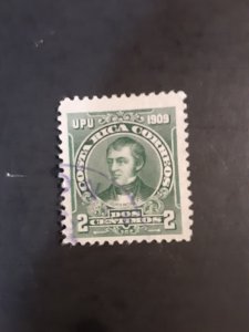 Costa Rica #70           Used