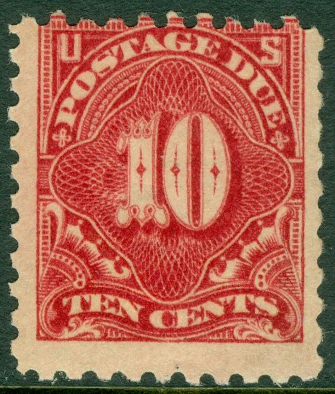 EDW1949SELL : USA Scott #J56 Very Fresh, Mint Never Hinged. Catalog $240.00.