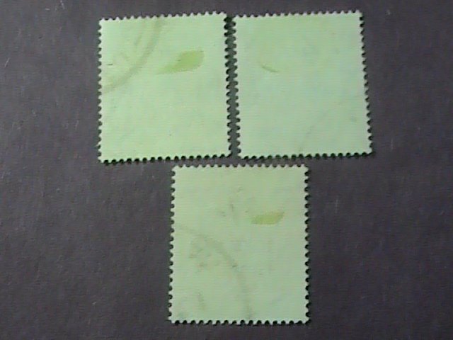 TOKELAU # 6-8-USED---COMPLETE SET----1966