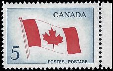 CANADA   #439 MNH (22)