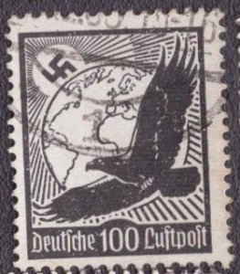 Germany C54 1934 Used