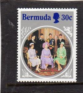 Bermuda Royal Family used