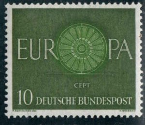 Germany - Bundesrepublik  #818  Mint NH CV $0.25
