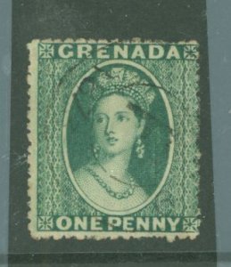 Grenada #1 Used Single (Queen)