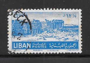 LEBANON #262 Used Single