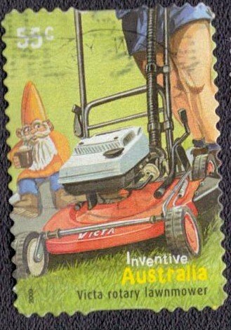 Australia  - 2043 2002 Used