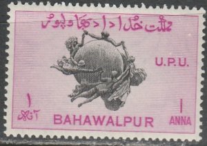 Pakistan  /  Bahawalpur    27     (N*)   1949