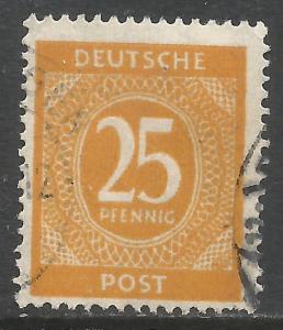 GERMANY 546 VFU N700-1