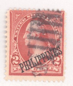Phillipines, Scott #214, Used