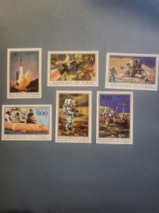 Stamps Chad Scott #C95-100 nh