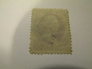 U.S. Used Stamp Scott #153 24c, SCV $225.00,