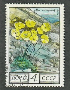 Russia 4394 Art Painting used single