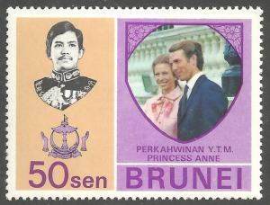 BRUNEI SCOTT 191