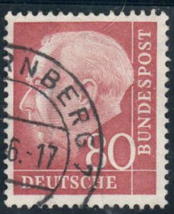 Germany - Bundesrepublik  #717  Used CV $4.50