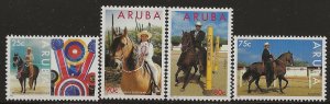 ARUBA   SC #   118 - 21   MNH