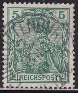 Germany 54 USED