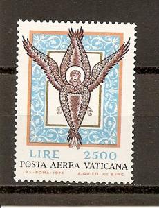 Vatican City C59 MNH