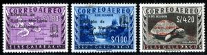 ECUADOR C389-91 MH SCV $8.00 BIN $3.25