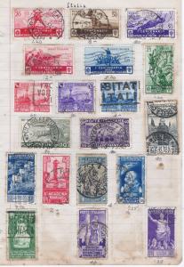 ITALY EARLY USED GROUP SCV $61.40  AT A SUPER LOW PRICE!!!