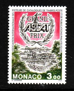 D1-Monaco-Sc#1912-unused NH set-Philatelic Catalogue Editors