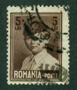 Romania 1928 #326 U SCV(2024)=$0.25