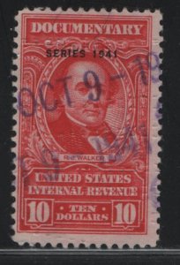 US, R328, USED, 1941 SERIES