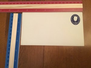 ICOLLECTZONE US Postal Stationary Entire U544c 3490a (F800-98)