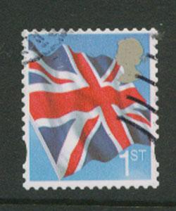 Great Britain QE II  SG 2821 VFU