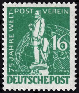 Germany - Berlin - Scott 9N36 - Mint-Never-Hinged