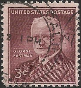 # 1062 USED GEORGE EASTMAN