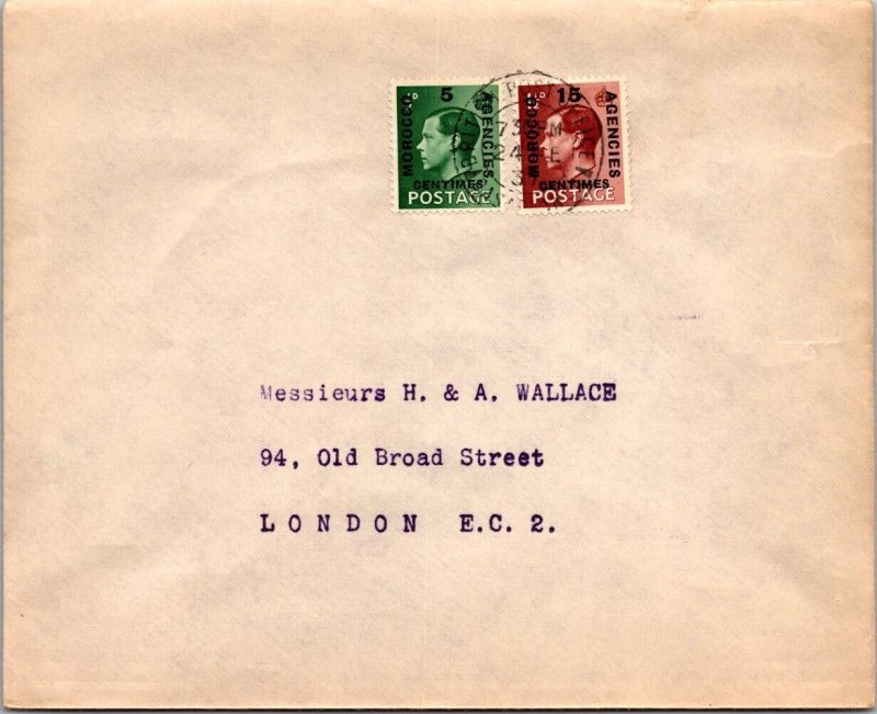 Morocco 1937- J16108