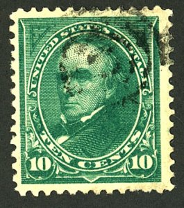 U.S. #273 USED