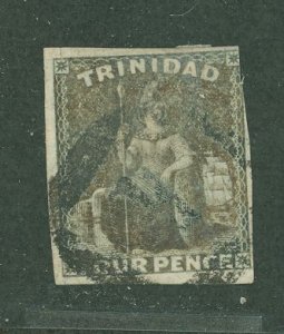 Trinidad #15 Used Single