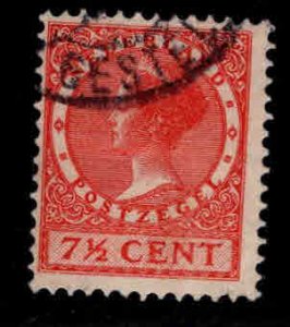 Netherlands Scott 175  Used stamp