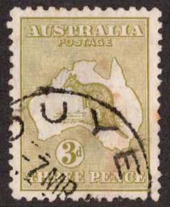 Australia Scott 47 Used.