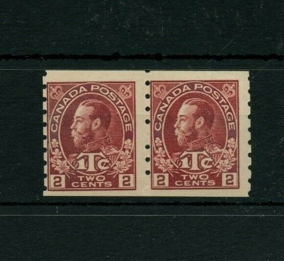 MR6 WAR TAX Admiral 2+1 cent Fine MNH Scarce Cat $480 Canada mint