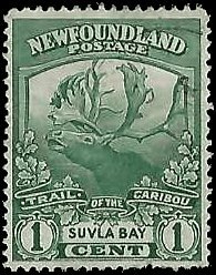 NEWFOUNDLAND   #115 USED (28)