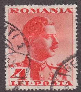 Romania 451 King Carol ll 1935