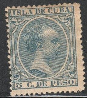 Cuba Scott No. 146