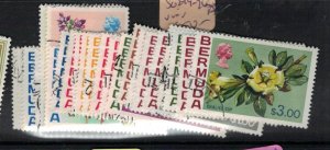 Bermuda SG 249-265b VFU (4evp)