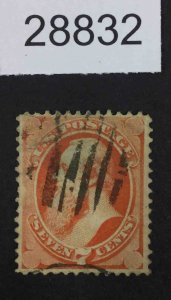 US STAMPS  #149 USED  LOT #28832