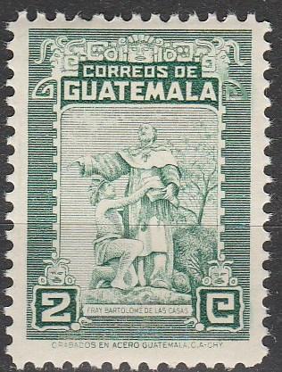 Guatemala #327 MNH F-VF (V335)