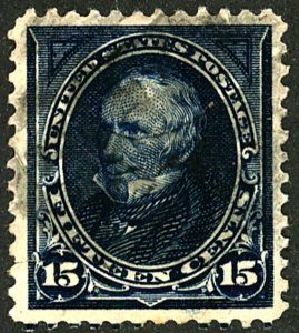 U.S. #274 USED