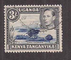 KENYA, UGANDA, & TANZANIA SC# 82   VF/U