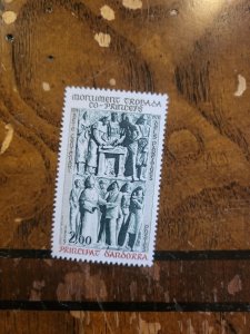 Stamps French Andorra Scott #273 nh