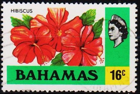 Bahamas. 1971 16c S.G.466 Fine Used