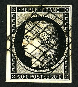 FRANCE #32 USED